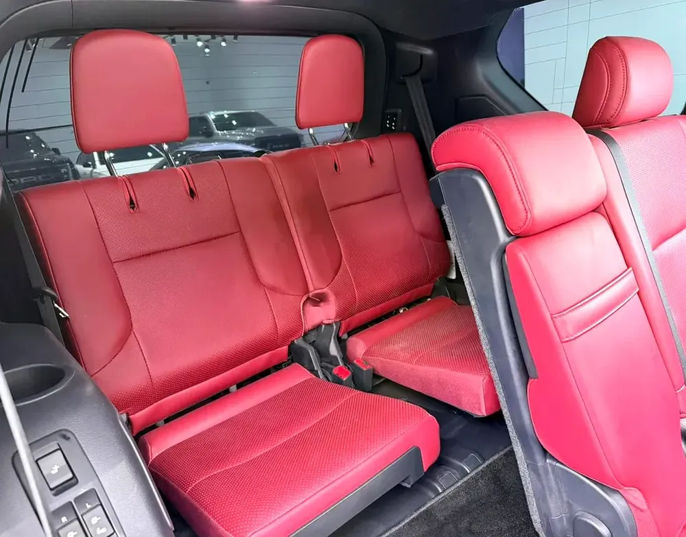 2020 Lexus GX 460 Luxury, Warranty, Full Lexus Service History, GCC - Image 17