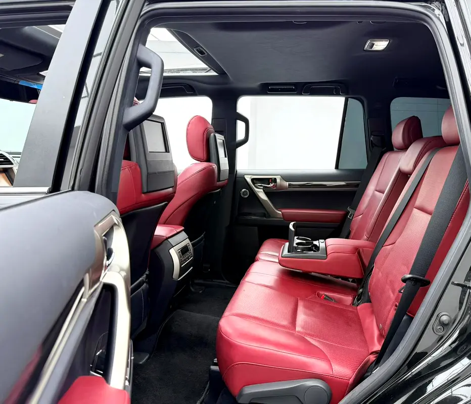 2020 Lexus GX 460 Luxury, Warranty, Full Lexus Service History, GCC - Image 18