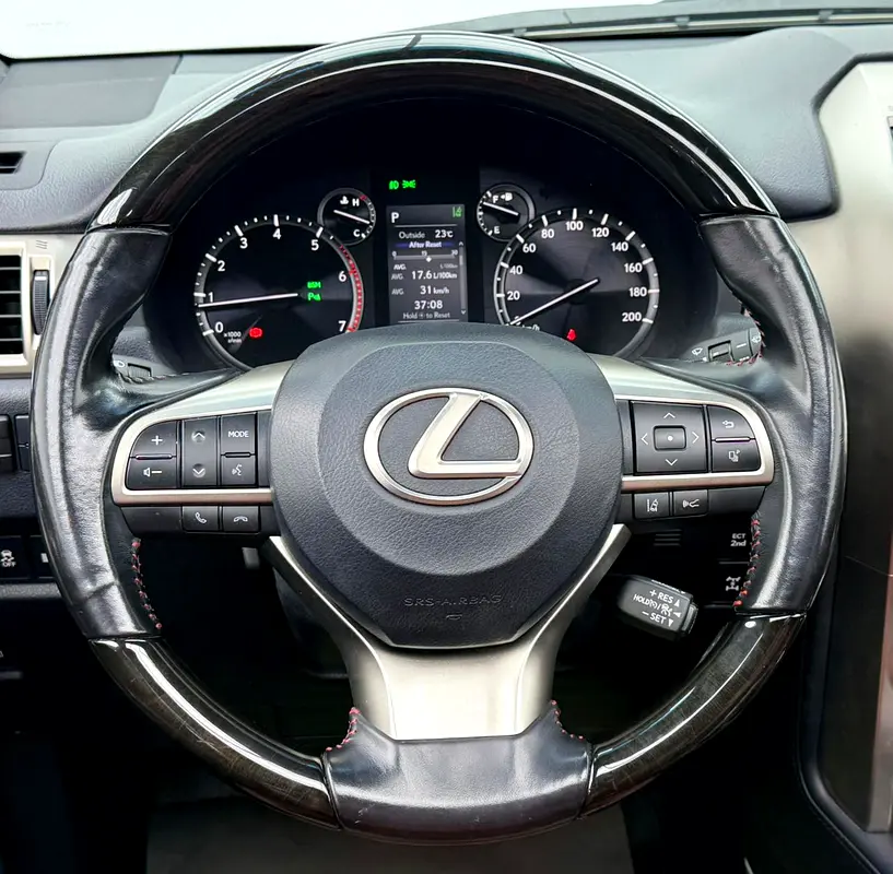 2020 Lexus GX 460 Luxury, Warranty, Full Lexus Service History, GCC - Image 7