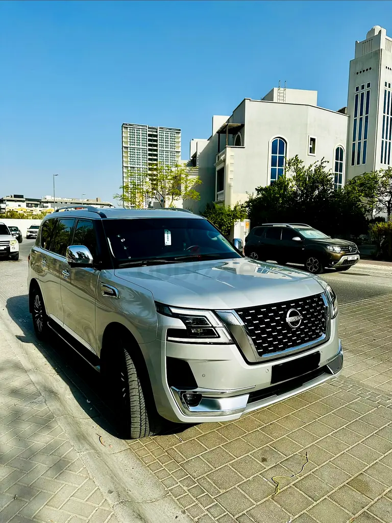 Nissan Patrol SE Platinum 2024 - Warranty   Service History - Image 13