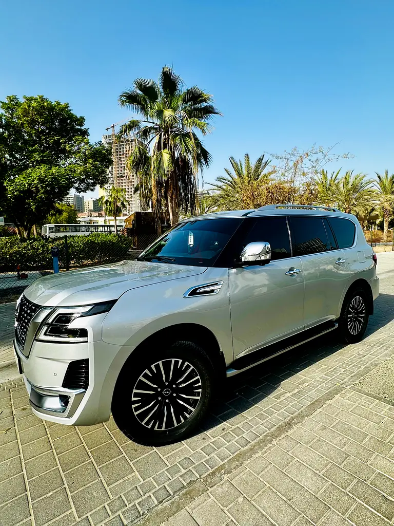 Nissan Patrol SE Platinum 2024 - Warranty   Service History - Image 4