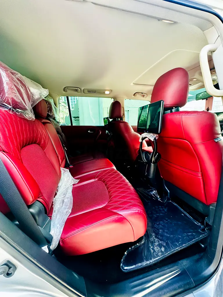 Nissan Patrol SE Platinum 2024 - Warranty   Service History - Image 7