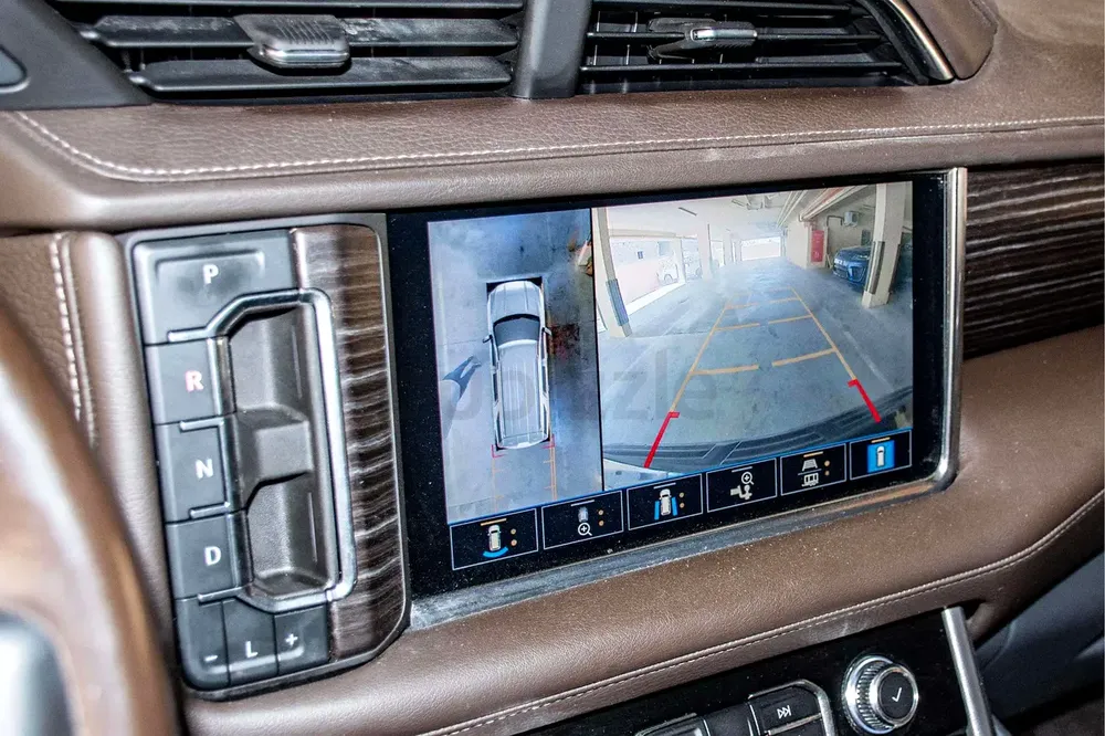 2021 GMC Yukon Denali 3.6L | American Specifications - Image 16