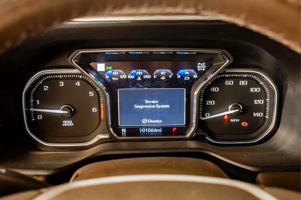 2021 GMC Yukon Denali 3.6L | American Specifications - Image 20