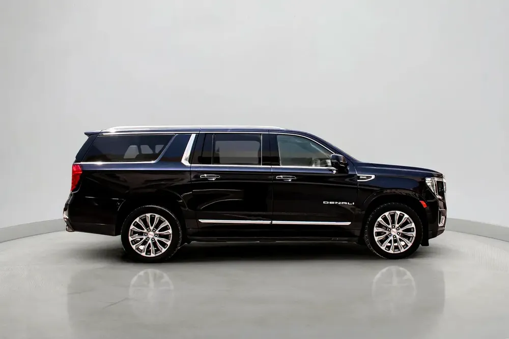 2021 GMC Yukon Denali 3.6L | American Specifications - Image 4