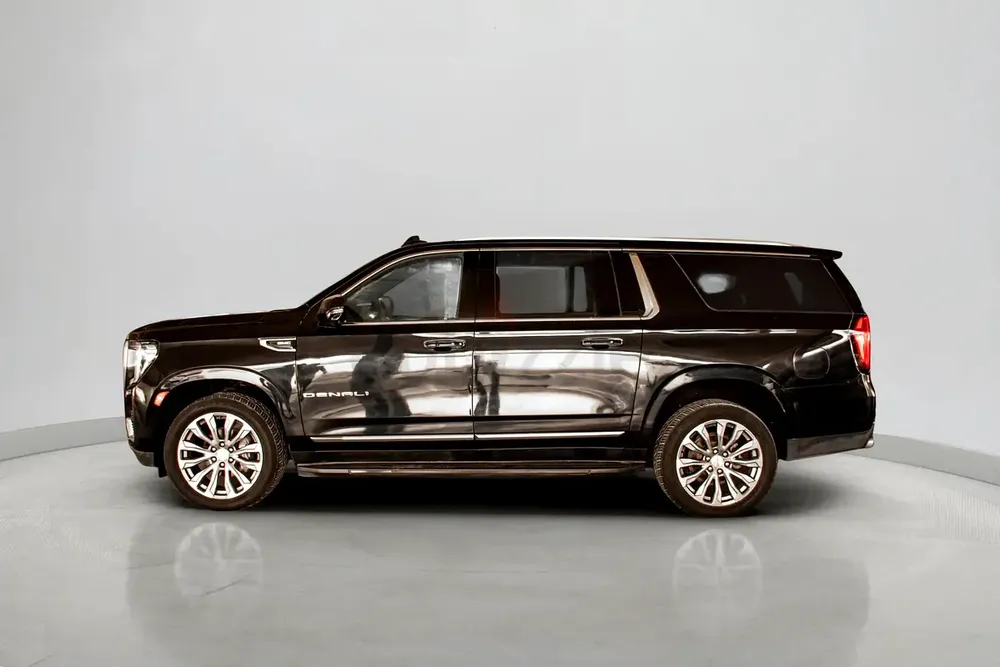 2021 GMC Yukon Denali 3.6L | American Specifications - Image 5
