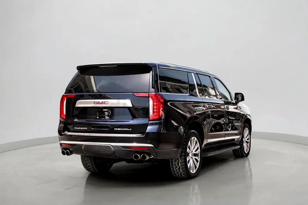 2021 GMC Yukon Denali 3.6L | American Specifications - Image 6