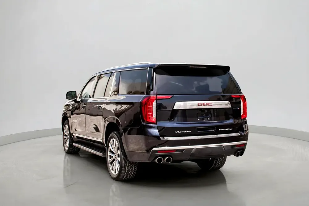2021 GMC Yukon Denali 3.6L | American Specifications - Image 8