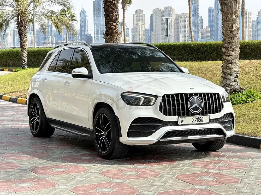 MERCEDES GLE 350, 2021, Clean Car, Ready to Drive - Image 4