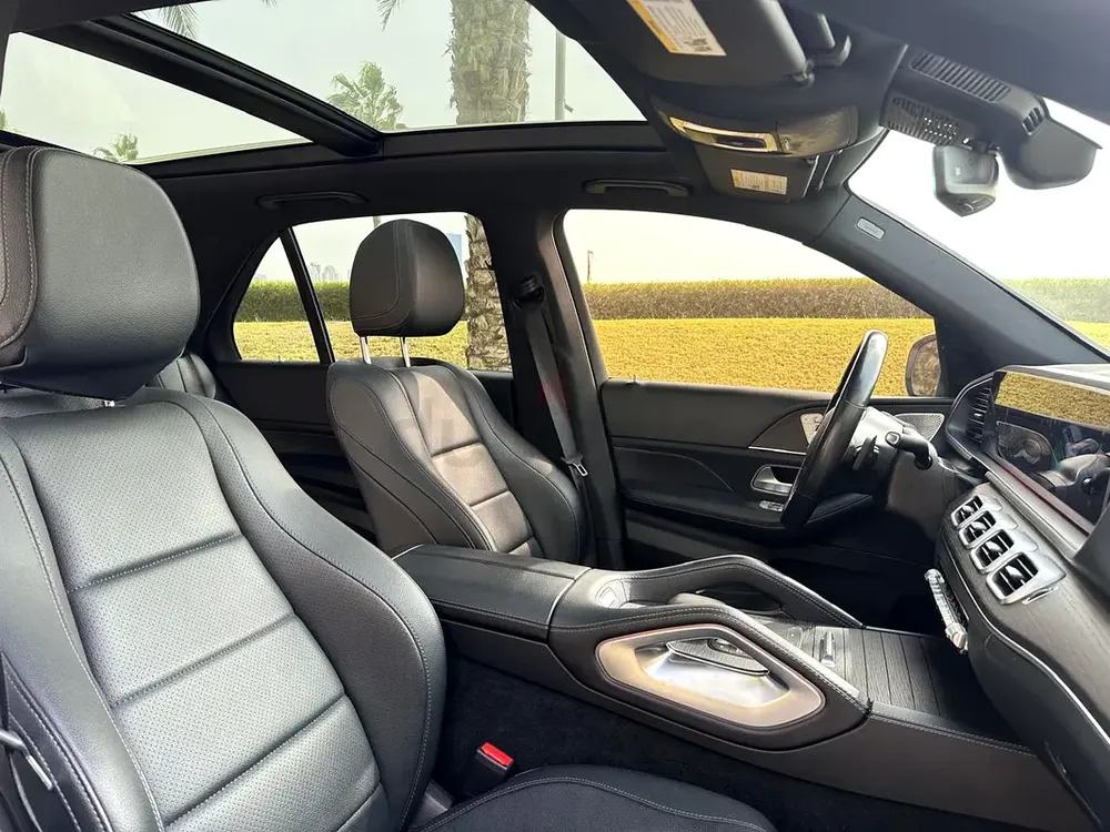 MERCEDES GLE 350, 2021, Clean Car, Ready to Drive - Image 5