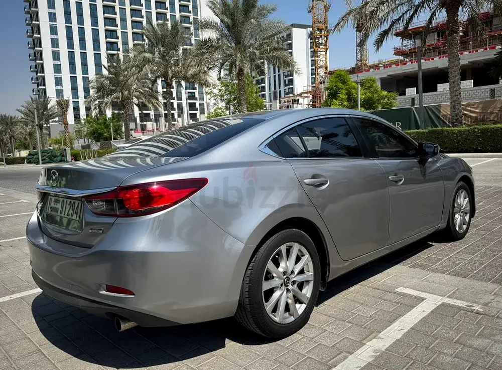 Mazda 6 - Image 4