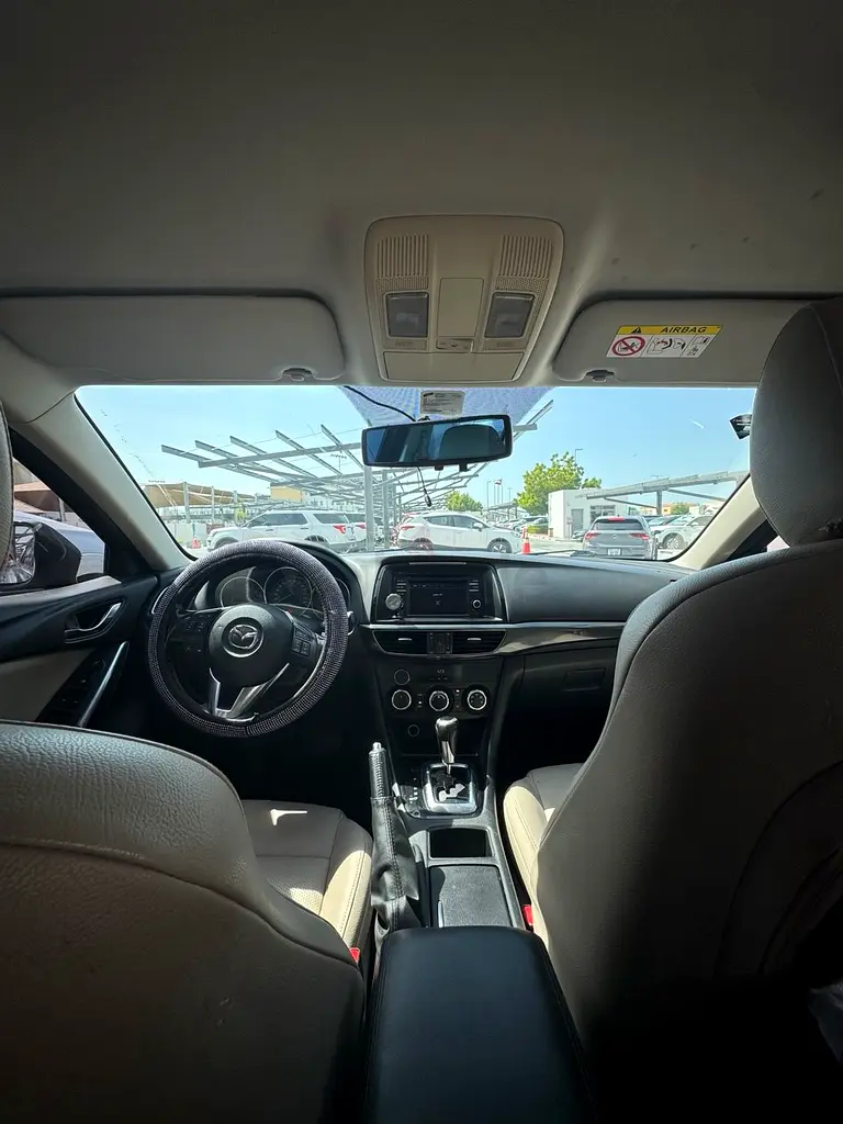 Mazda 6 - Image 6