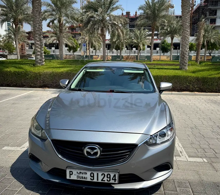 Mazda 6 - Image 7