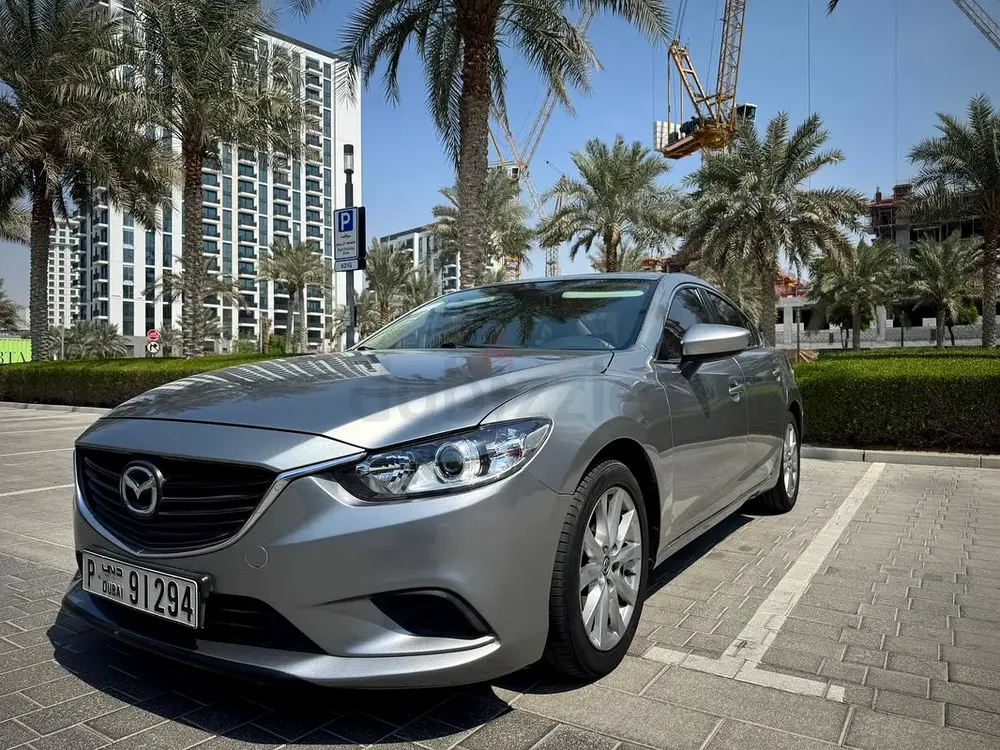 Mazda 6 - Image 8