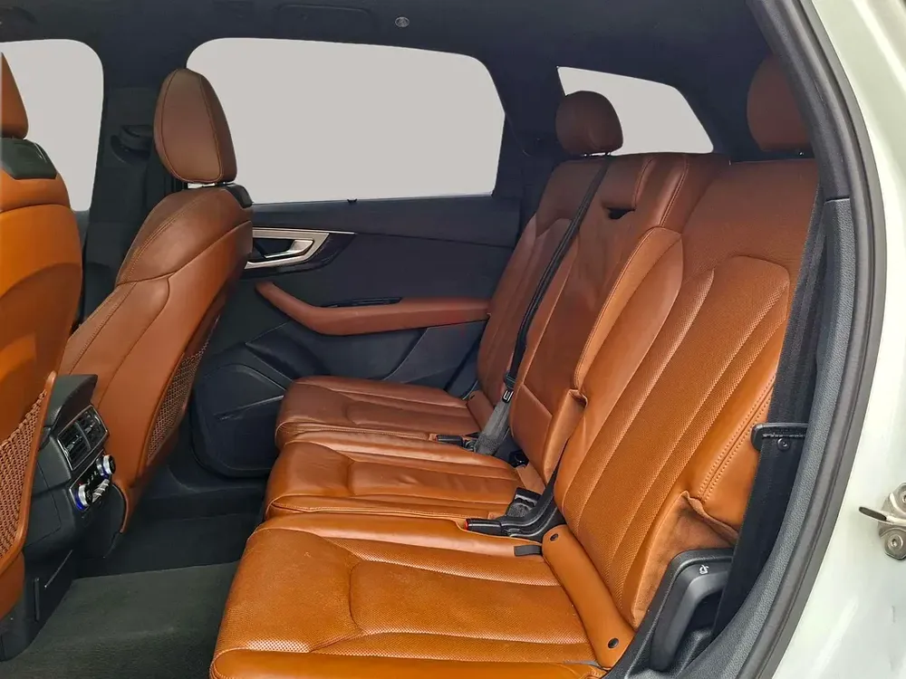 AED 1862/month | 2016 Audi Q7  | GCC Specs | Ref#450047 - Image 11