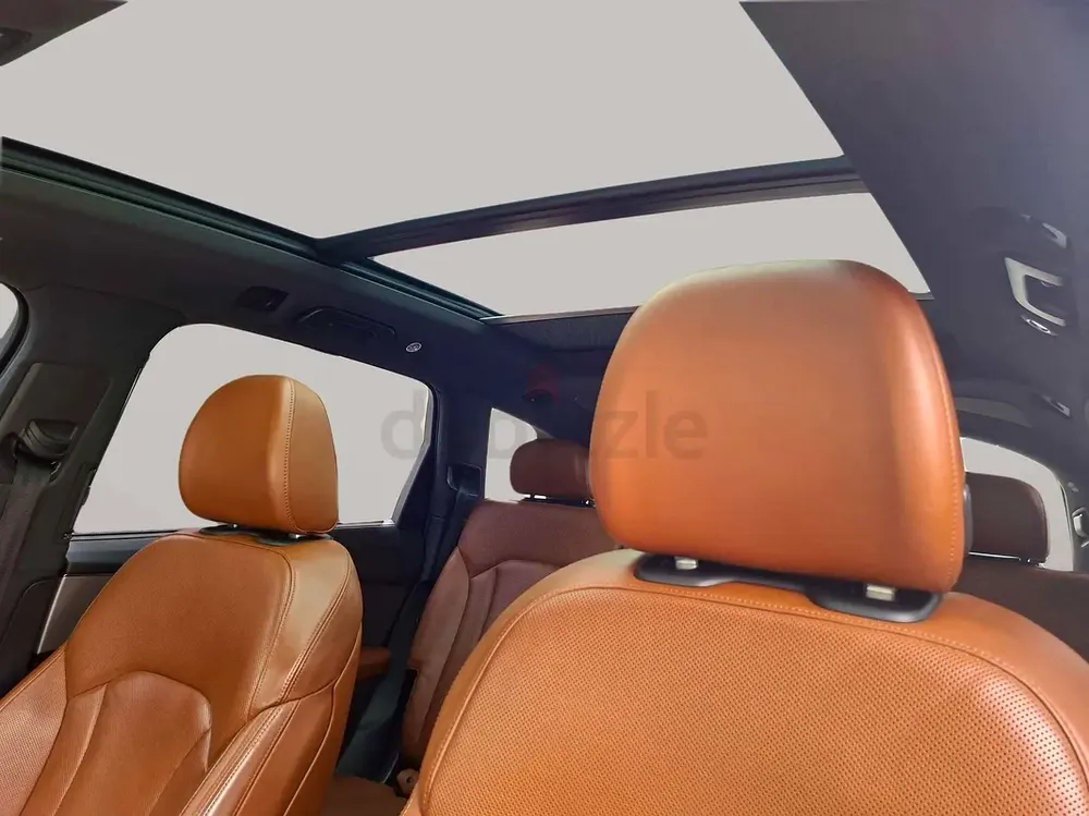 AED 1862/month | 2016 Audi Q7  | GCC Specs | Ref#450047 - Image 12