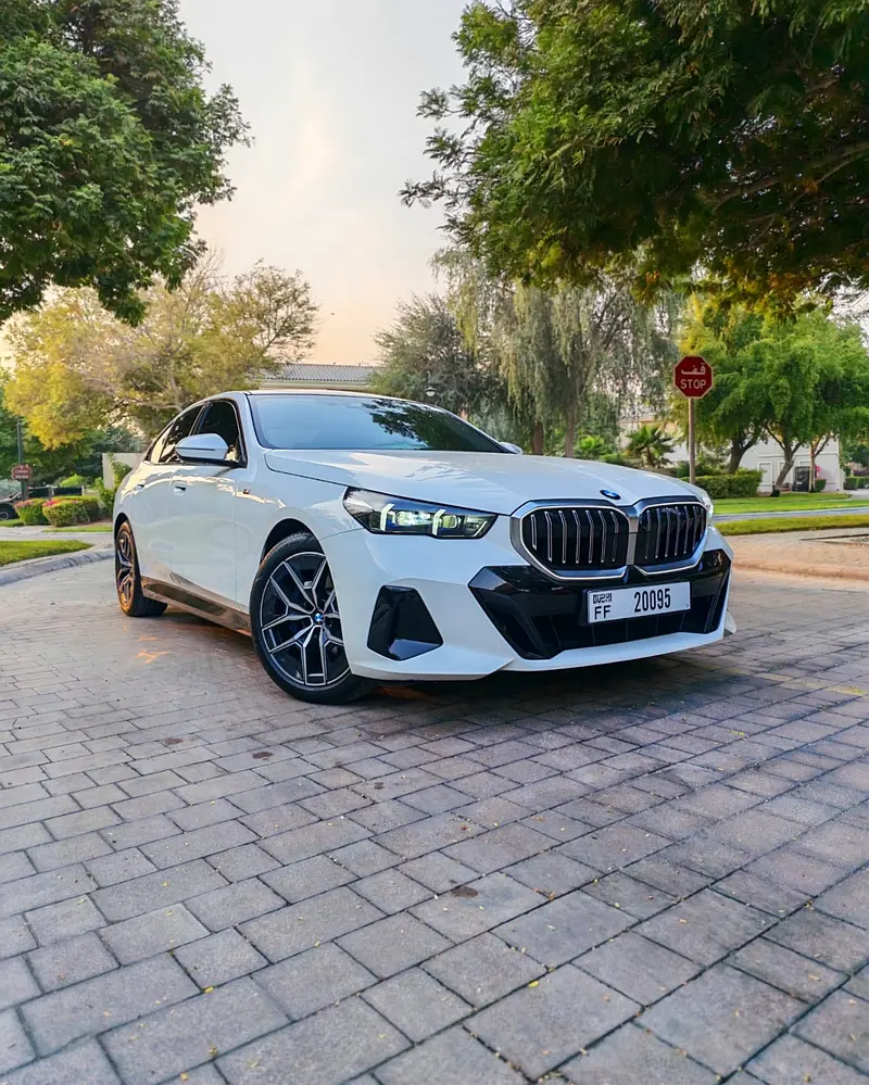 Bmw 520 i M kit - Image 13