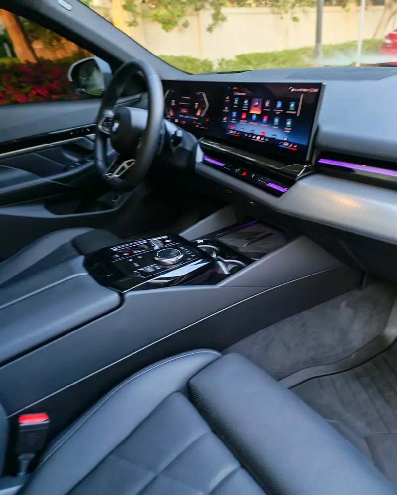 Bmw 520 i M kit - Image 18