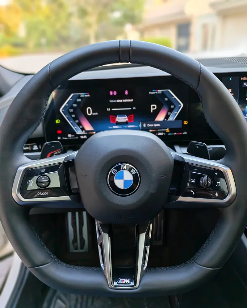 Bmw 520 i M kit - Image 20