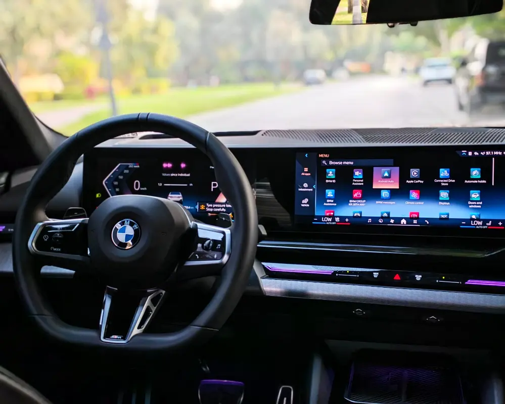 Bmw 520 i M kit - Image 5