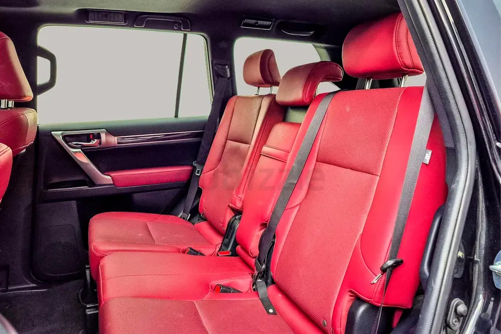 AED 3267/month | 2023 Lexus GX-Series GX 460 | GCC Specs | Ref#446102 - Image 12