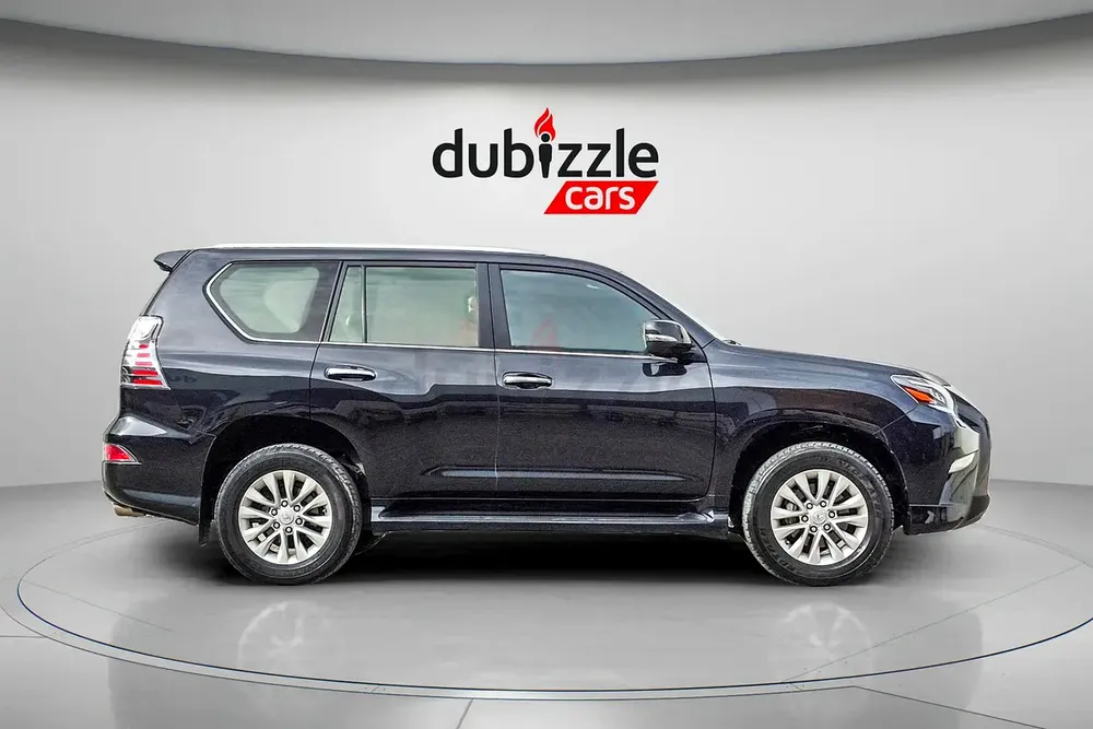 AED 3267/month | 2023 Lexus GX-Series GX 460 | GCC Specs | Ref#446102 - Image 4