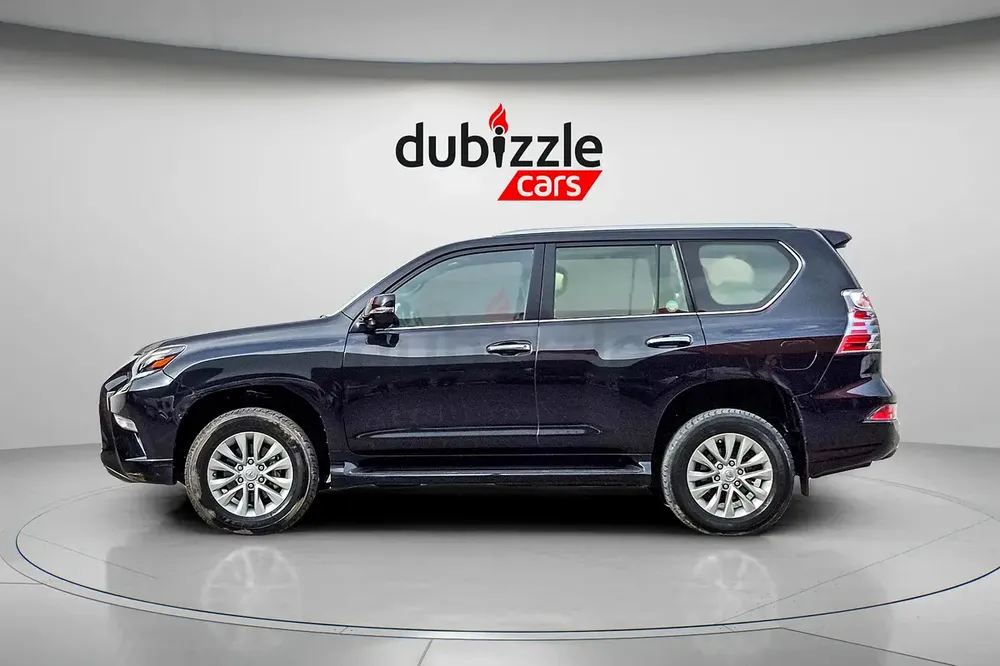 AED 3267/month | 2023 Lexus GX-Series GX 460 | GCC Specs | Ref#446102 - Image 5