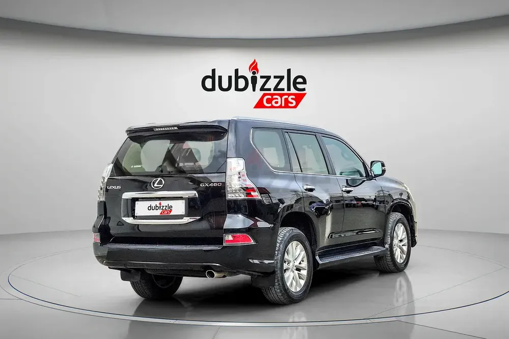AED 3267/month | 2023 Lexus GX-Series GX 460 | GCC Specs | Ref#446102 - Image 6