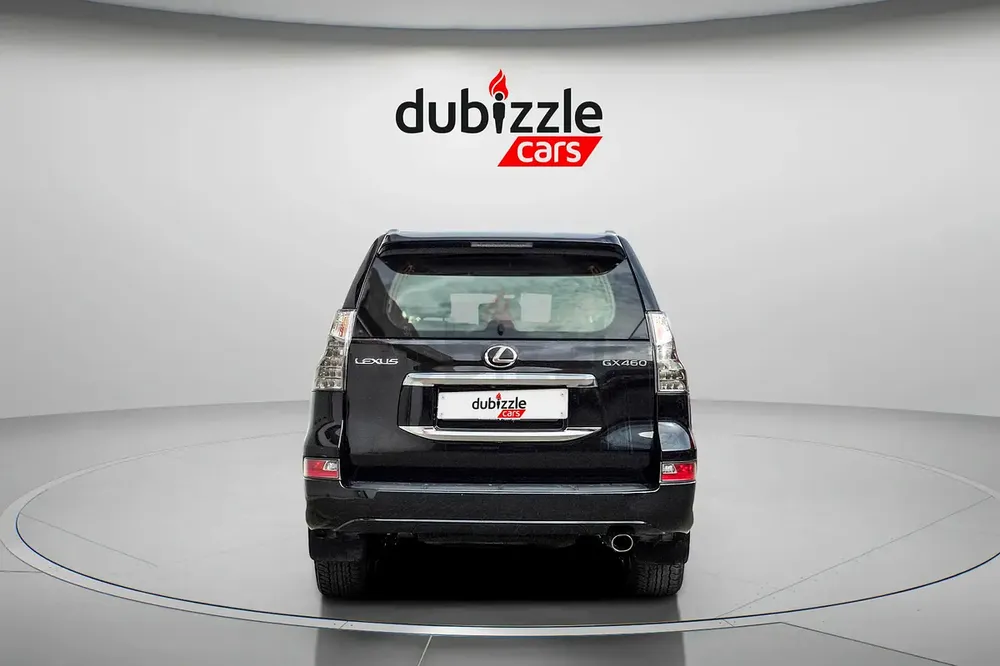 AED 3267/month | 2023 Lexus GX-Series GX 460 | GCC Specs | Ref#446102 - Image 7
