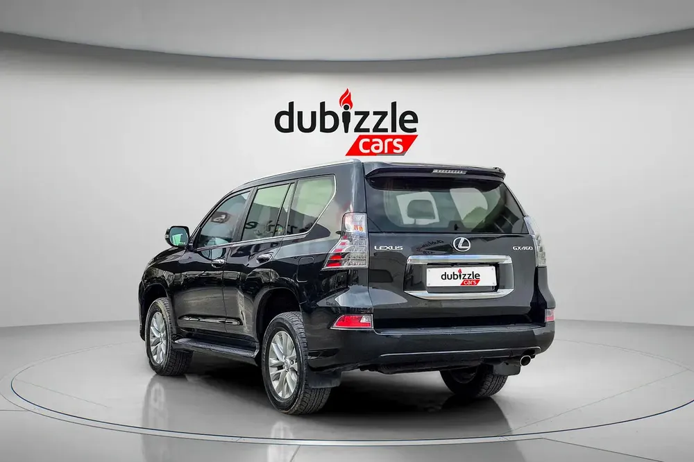AED 3267/month | 2023 Lexus GX-Series GX 460 | GCC Specs | Ref#446102 - Image 8