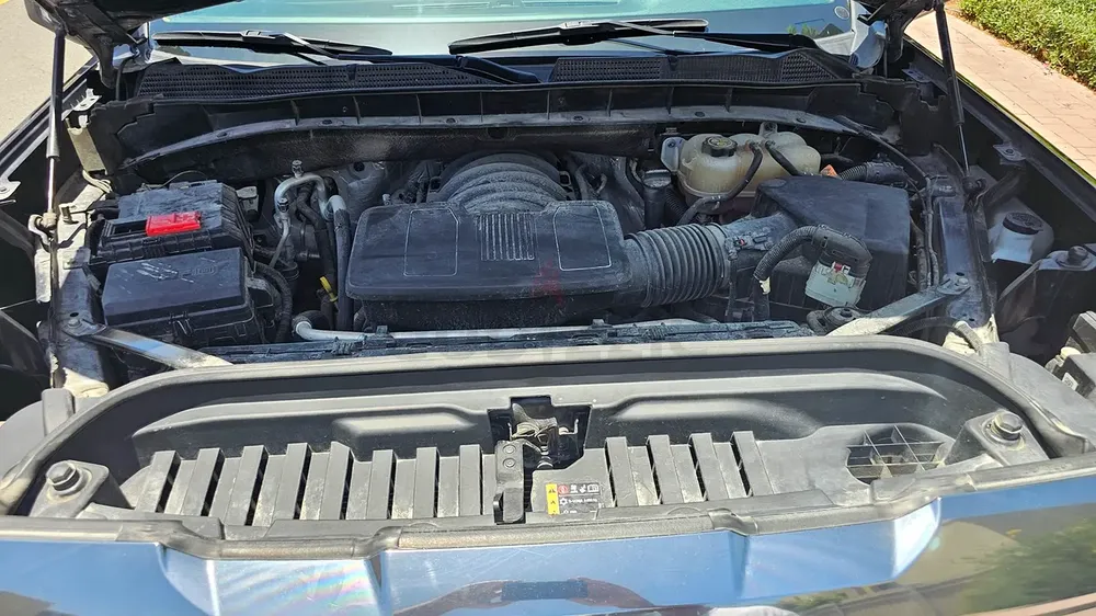 Modified - GMC Sierra 1500 AT4 6.2L V8 - 2023 - GCC Specs - Image 13