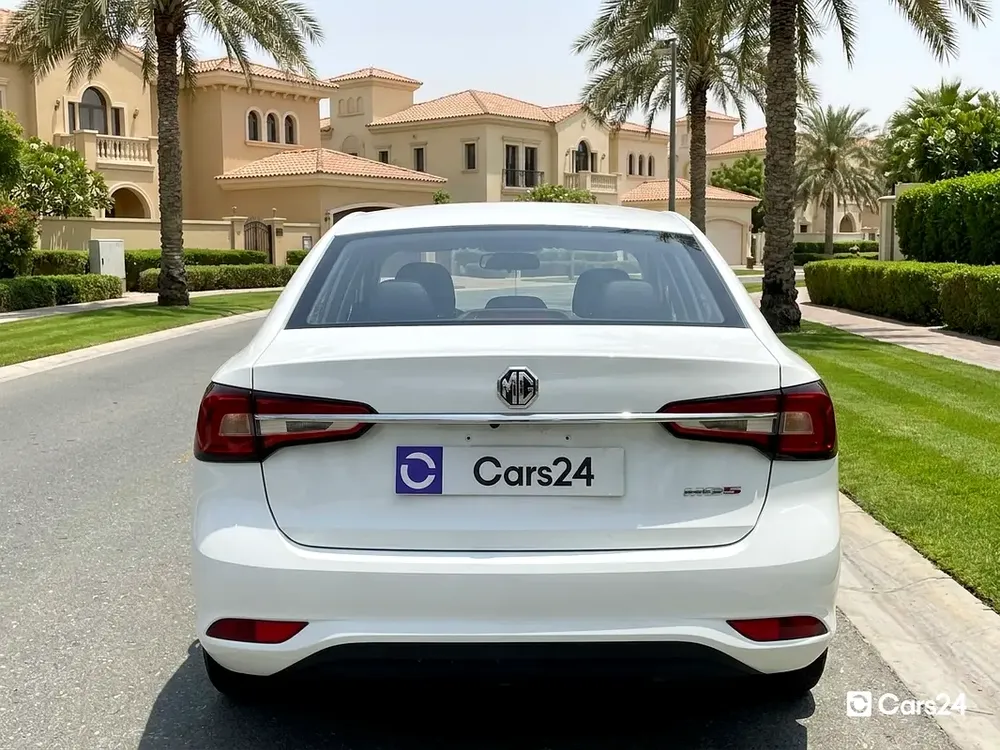 AED 533/month | Free 3 Months Warranty | 30 Day Return | MG 5 2024 - Image 4