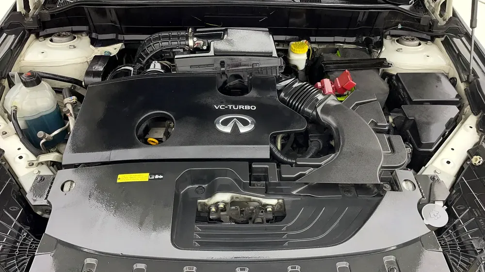 AED 1,262/m | 0 DP | Free 3 Months Warranty | Service History | 30 Day Return | INFINITI QX50 2021 - Image 12