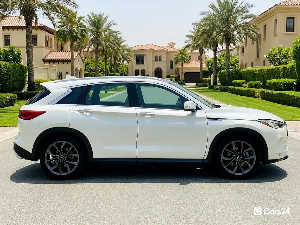 AED 1,262/m | 0 DP | Free 3 Months Warranty | Service History | 30 Day Return | INFINITI QX50 2021 - Image 5