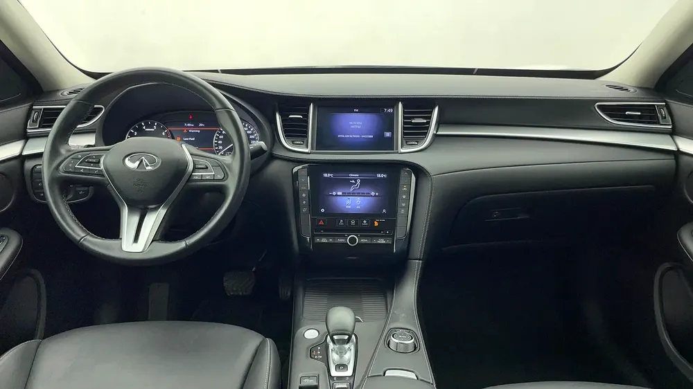 AED 1,262/m | 0 DP | Free 3 Months Warranty | Service History | 30 Day Return | INFINITI QX50 2021 - Image 7