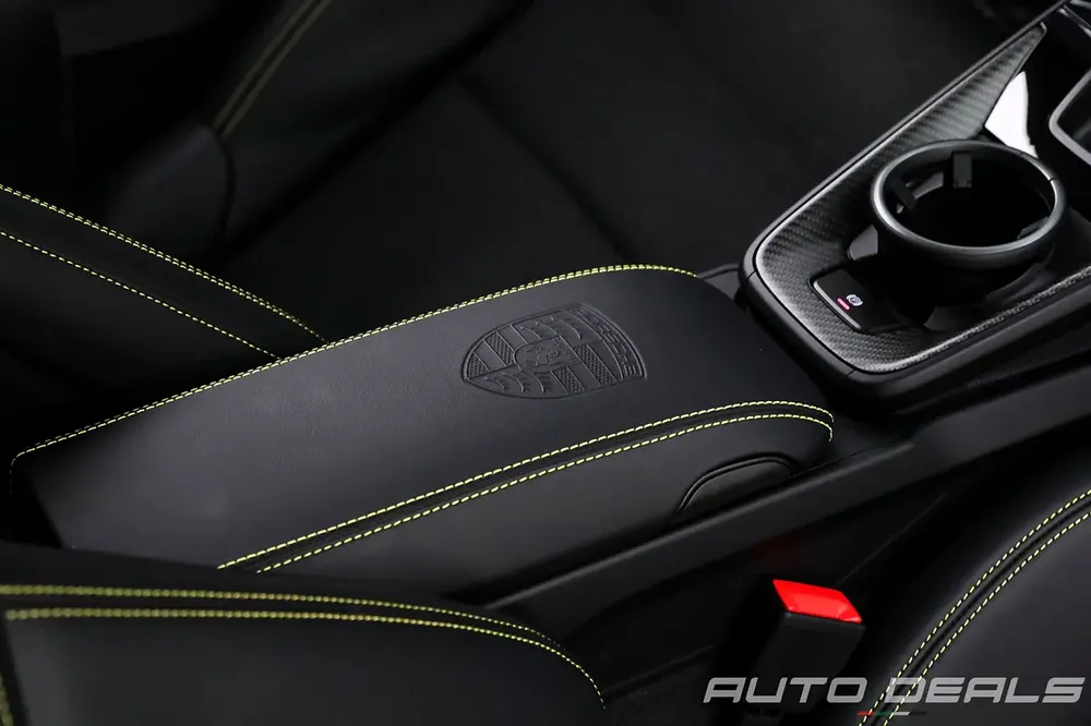 2026 Porsche 911 GT3 Touring | Under Warranty | GCC Specs | Extremely Low Mileage | 4.0L F6 | - Image 16