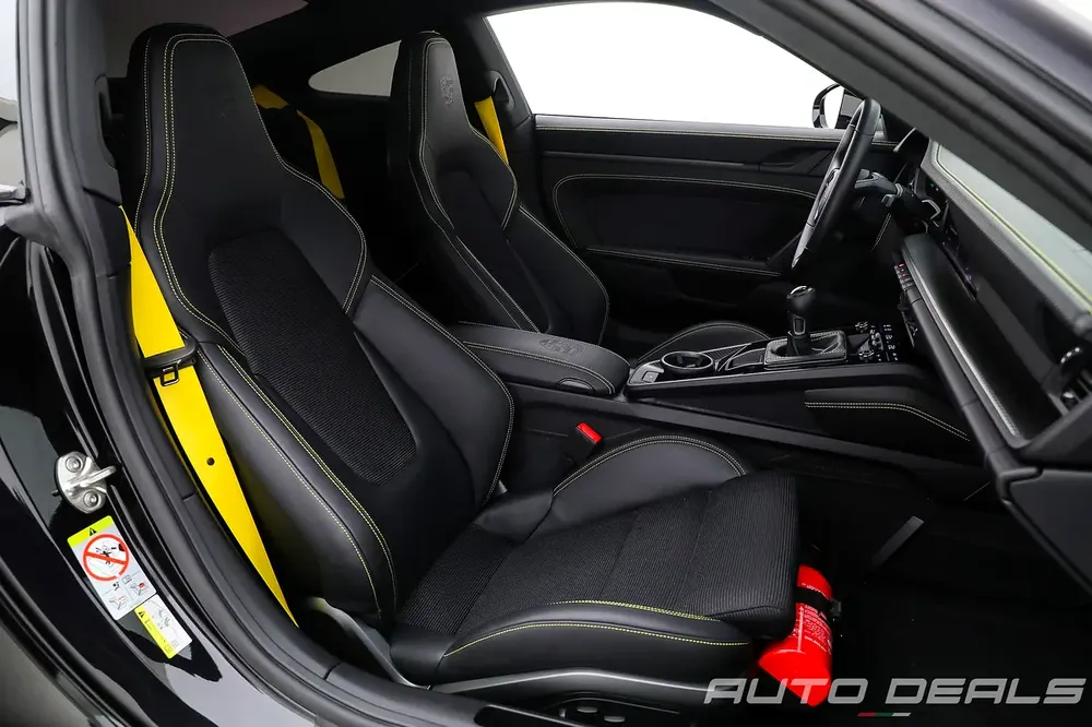 2026 Porsche 911 GT3 Touring | Under Warranty | GCC Specs | Extremely Low Mileage | 4.0L F6 | - Image 18