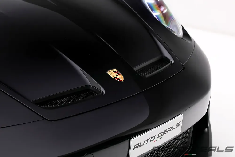 2026 Porsche 911 GT3 Touring | Under Warranty | GCC Specs | Extremely Low Mileage | 4.0L F6 | - Image 6