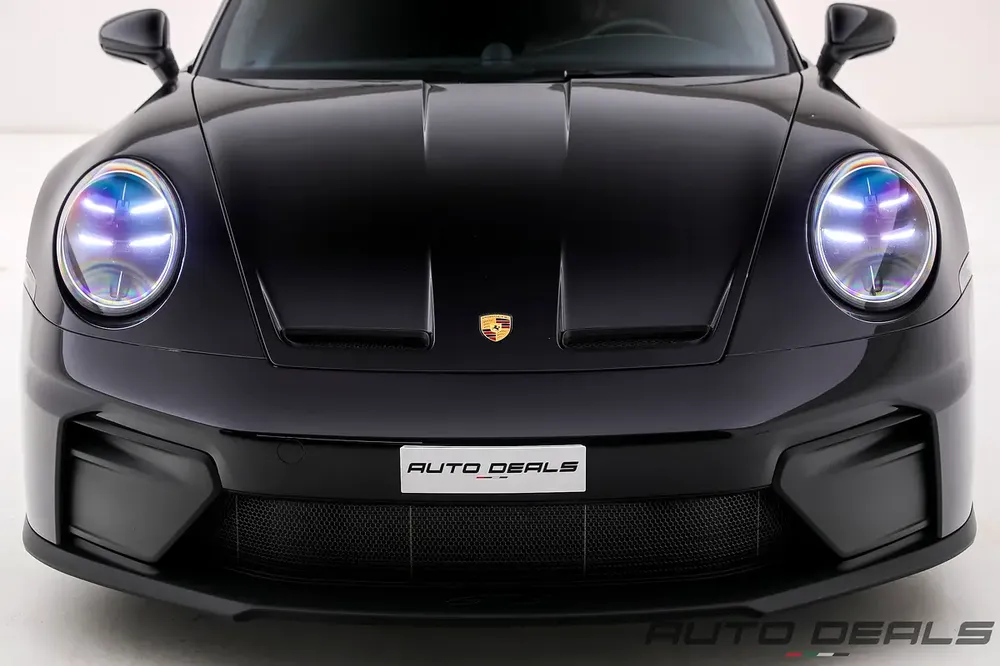2026 Porsche 911 GT3 Touring | Under Warranty | GCC Specs | Extremely Low Mileage | 4.0L F6 | - Image 7
