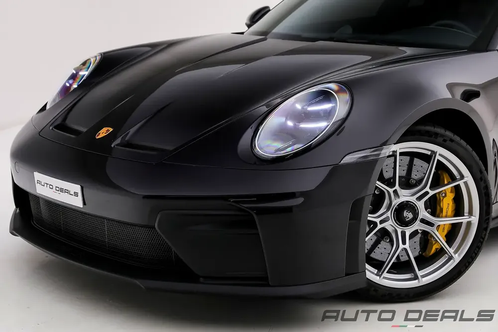 2026 Porsche 911 GT3 Touring | Under Warranty | GCC Specs | Extremely Low Mileage | 4.0L F6 | - Image 8