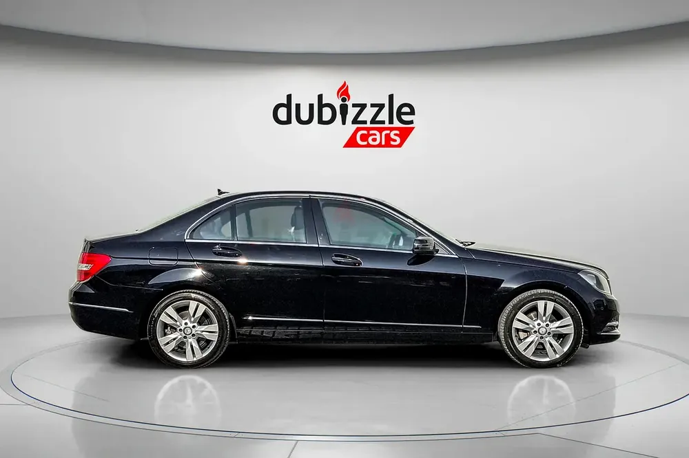 Inspected Car | 2014 Mercedes-Benz C-Class C200 | GCC Specs | Ref#414590 - Image 4