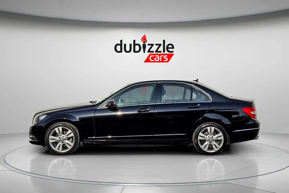 Inspected Car | 2014 Mercedes-Benz C-Class C200 | GCC Specs | Ref#414590 - Image 5