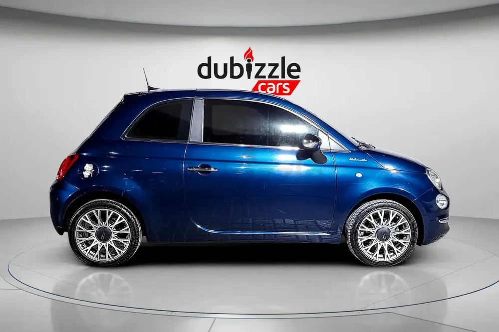 AED 684/month | 2023 Fiat 500 Dolcevita | GCC Specs | Ref#433480 - Image 4
