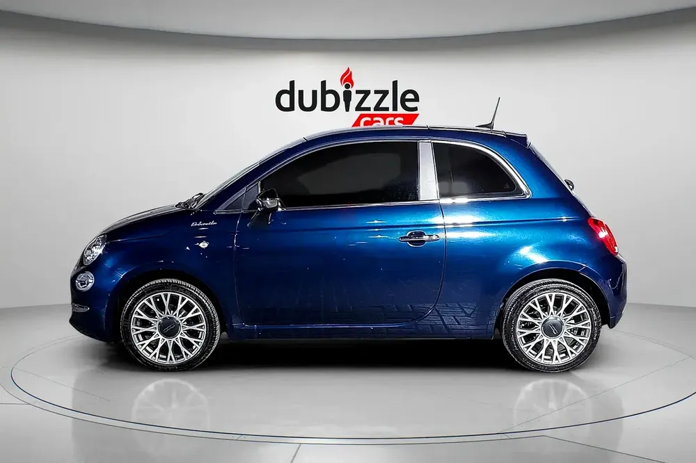 AED 684/month | 2023 Fiat 500 Dolcevita | GCC Specs | Ref#433480 - Image 5