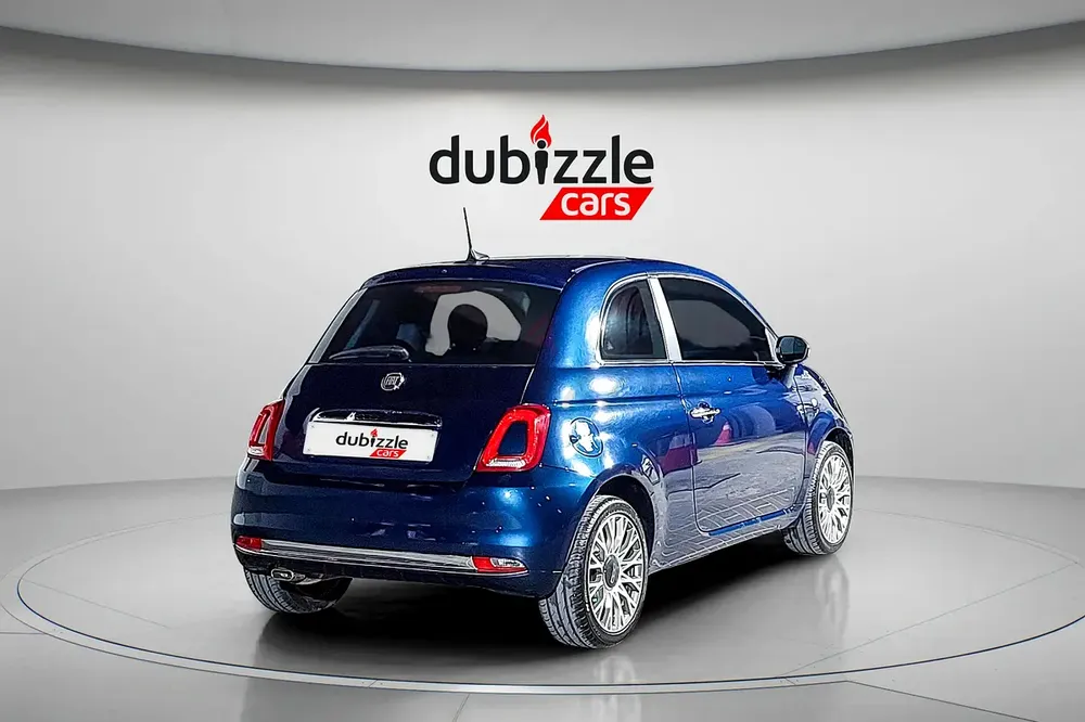 AED 684/month | 2023 Fiat 500 Dolcevita | GCC Specs | Ref#433480 - Image 6