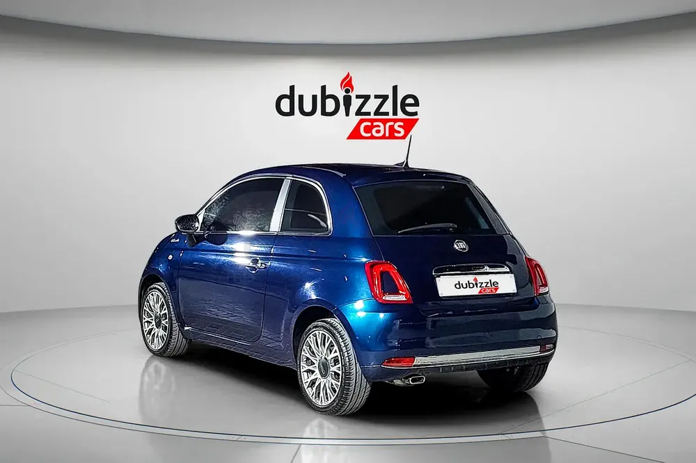 AED 684/month | 2023 Fiat 500 Dolcevita | GCC Specs | Ref#433480 - Image 8