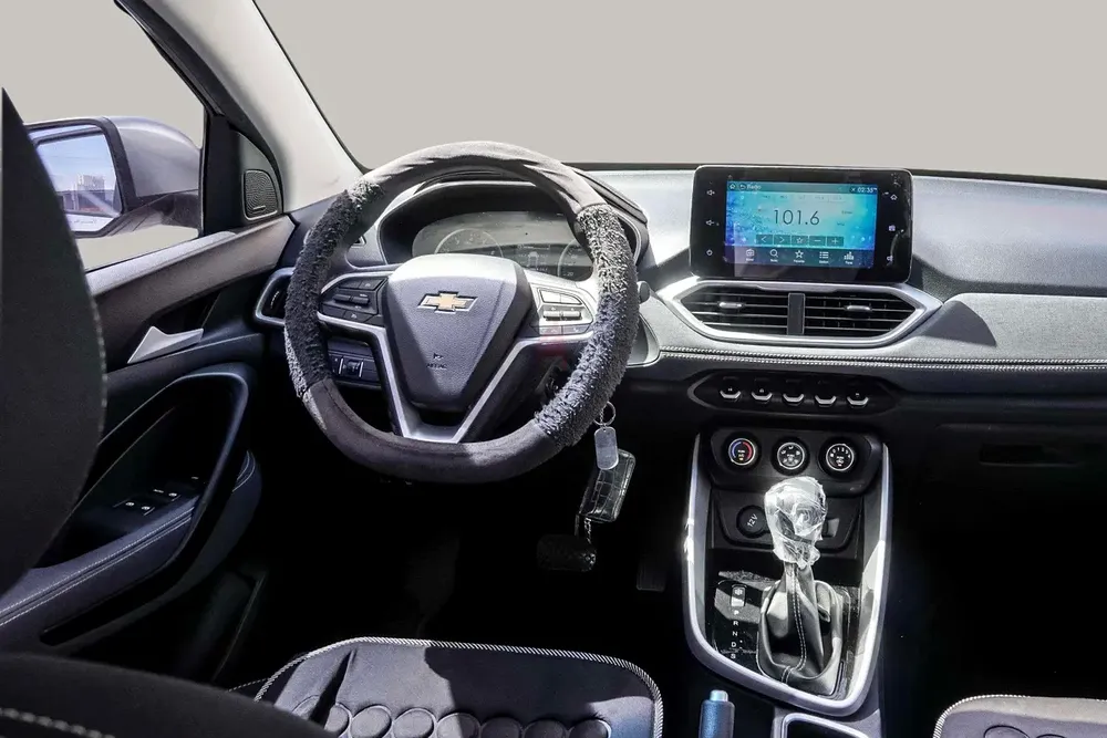 AED 760/month | 2023 Chevrolet Captiva  | GCC Specs | Ref#447987 - Image 10