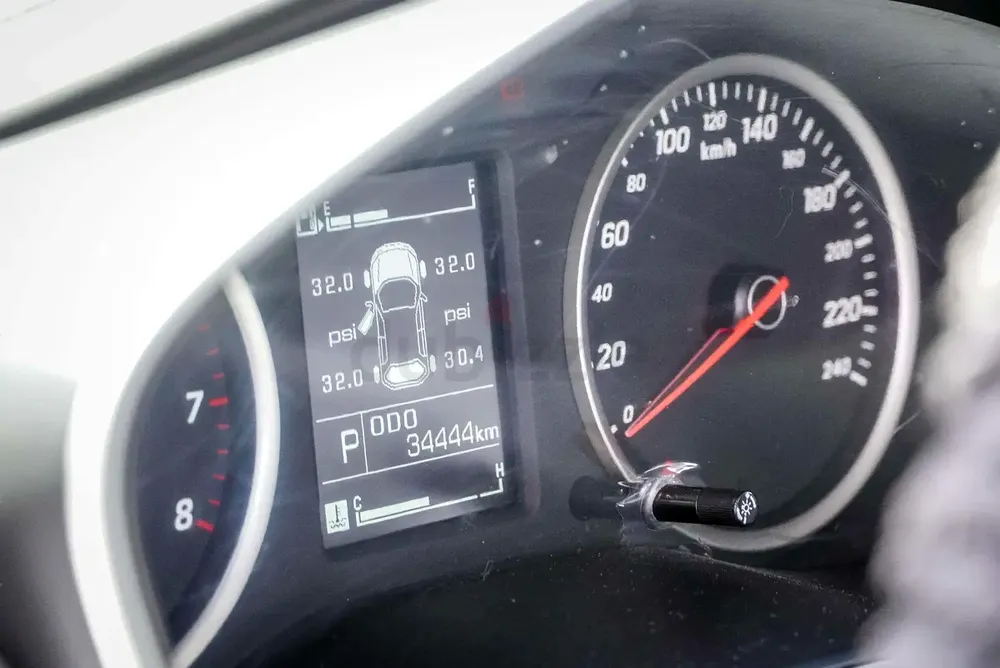 AED 760/month | 2023 Chevrolet Captiva  | GCC Specs | Ref#447987 - Image 14