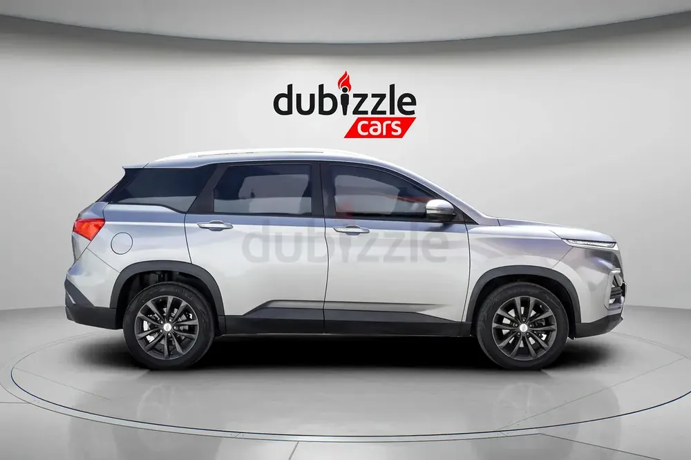 AED 760/month | 2023 Chevrolet Captiva  | GCC Specs | Ref#447987 - Image 4