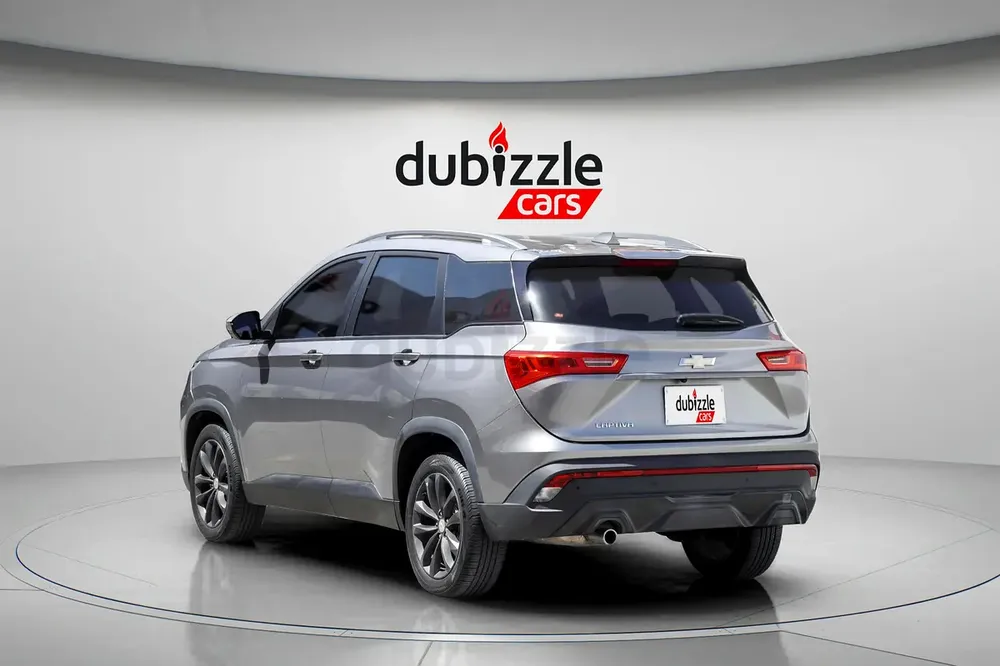 AED 760/month | 2023 Chevrolet Captiva  | GCC Specs | Ref#447987 - Image 8